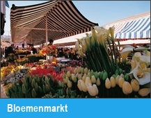 Bloemenmarkt