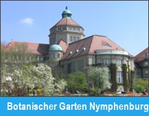 Botanischer Garten Nymphenburg
