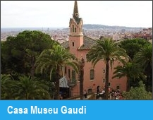 Casa Museu Gaudi