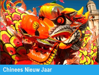 Chinees Nieuw Jaar