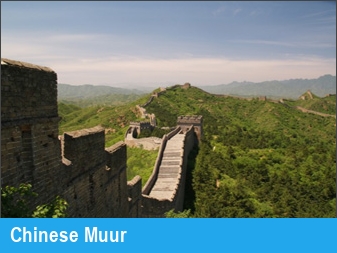 Chinese Muur