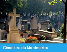 Cimetiere de Montmartre