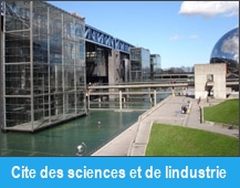 Cite des sciences et de lindustrie