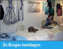 De Brugse kantdagen