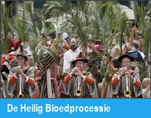 De Heilig Bloedprocessie