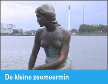 De kleine zeemeermin