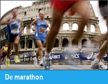 De marathon