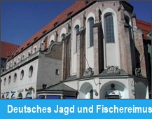 Deutsches Jagd und Fischereimuseum