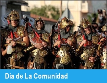 Dia de La Comunidad