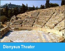 Dionysus Theater