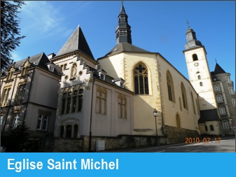 Eglise Saint Michel