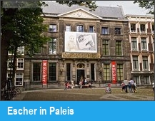 Escher in Paleis