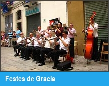 Festes de Gracia