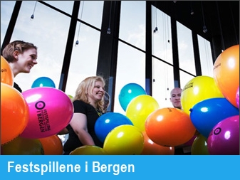Festspillene i Bergen