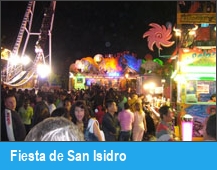 Fiesta de San Isidro