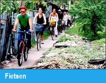 Fietsen