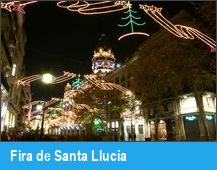 Fira de Santa Llucia