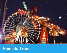 Foire du Trone