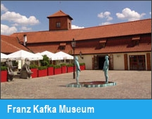 Franz Kafka Museum