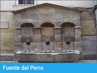 Fuente del Perro