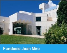 Fundacio Joan Miro