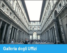 Galleria degli Uffizi