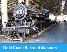 Gold Coast Railroad Museum