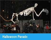 Halloween Parade