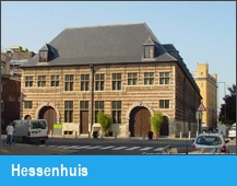 Hessenhuis