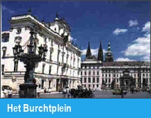 Het Burchtplein