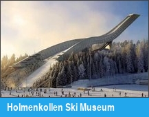 Holmenkollen Ski Museum