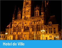 Hotel de Ville