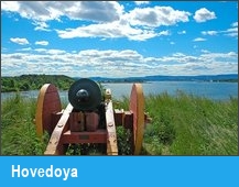 Hovedoya