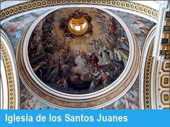 Iglesia de los Santos Juanes
