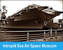 Intrepid Sea Air Space Museum