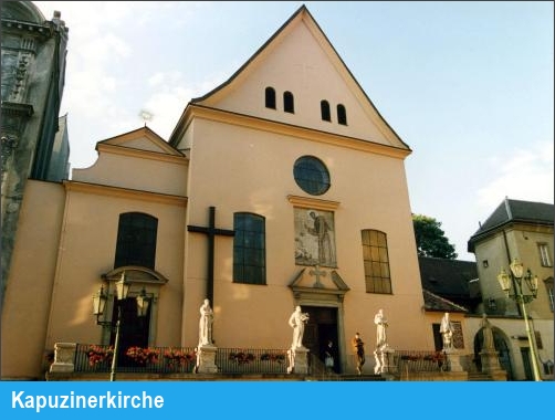 Kapuzinerkirche