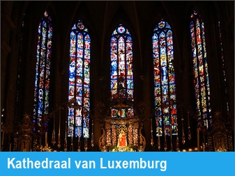 Kathedraal van Luxemburg