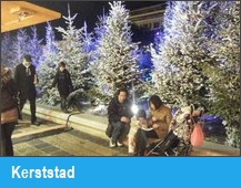 Kerststad