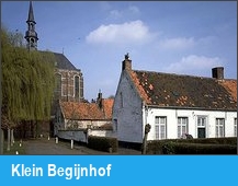 Klein Begijnhof