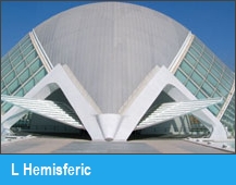 L Hemisferic