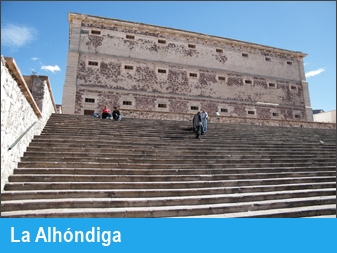La Alhóndiga