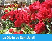 La Diada de Sant Jordi