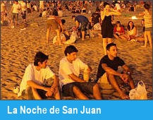 La Noche de San Juan