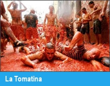 La Tomatina