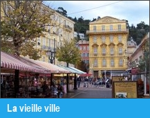 La vieille ville