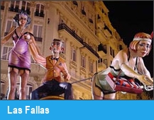 Las Fallas