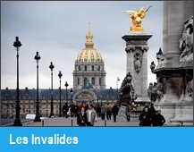 Les Invalides