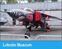 Letecke Museum