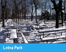 Letna Park