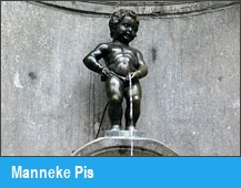 Manneke Pis